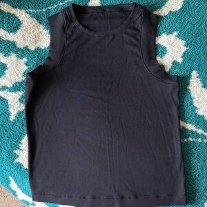 Vuori Dark Blue Women's Tank Top
